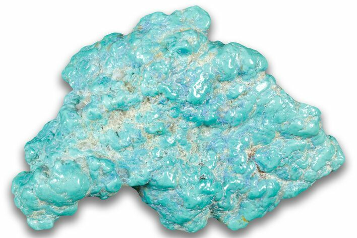 Polished Chilean Turquoise ( grams) Nugget #324111
